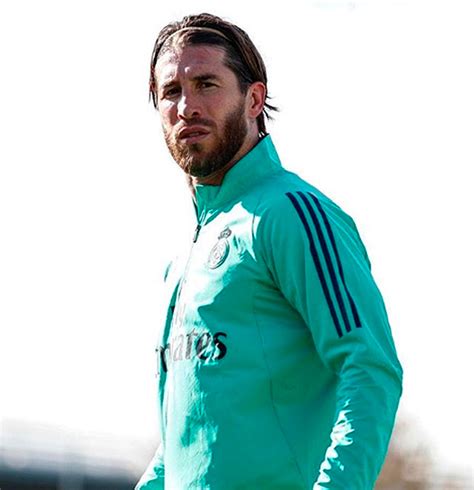 Fotos El “antes Y Después” De Sergio Ramos Tras El Duro Entrenamiento