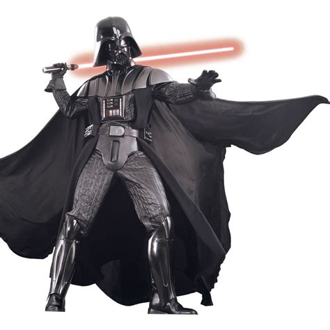 Star Wars Darth Vader Supreme Adult Halloween Costume