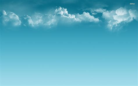 Blue Sky Clouds Wallpapers Top Free Blue Sky Clouds Backgrounds