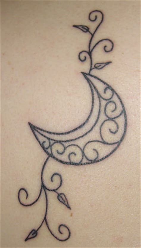 Whatever the specific affinity, there will be a way to celebrate in skin. Pagan Tattoos - Page 3