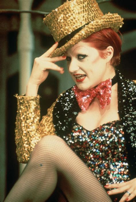 Still Of Nell Campbell In The Rocky Horror Picture Show Rocky Horror