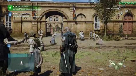 Fails Of The Creed Part Three Assassin S Creed Unity Gameplay And