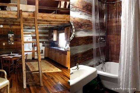 Maybe you would like to learn more about one of these? Creekside Log Cabin Rental with Cozy Sleeping Loft in ...