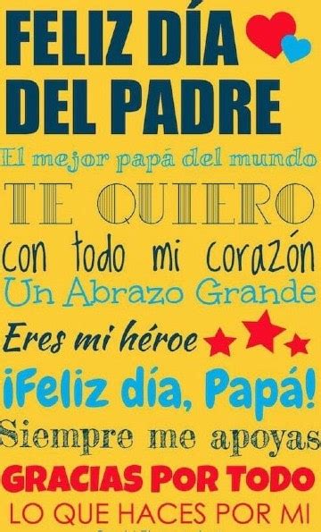 Diseños Destacados De Afiches Del Dia Del Padre 2019