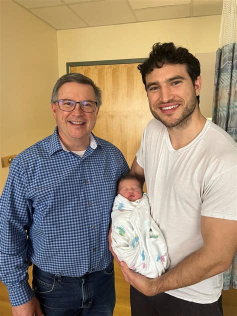 Three generations born on the same day at the same Wausau hospital