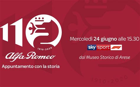 Dei bei ricordi che io avevo con lei ma tutto scorre, panta rhei anche se a volte ora mi chiedo dove sei non qui da me, non qui da me anche se a volte. 110 anni di Alfa Romeo, dove vedere l'evento in diretta ...