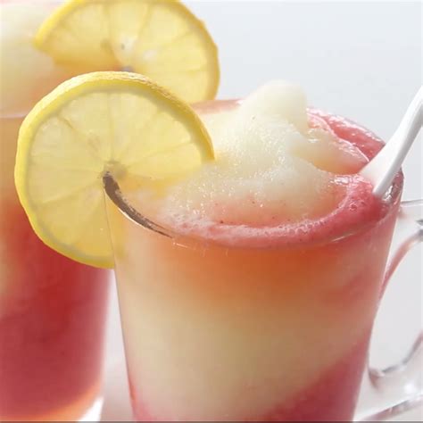 Lemonade Slushie With Frozen Watermelon Celebrating Sweets Artofit