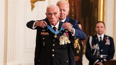 Biden Awards Medal Of Honor To Vietnam Soldiers For ‘incredible Heroism’ The New York Times