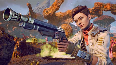 Get The Outer Worlds Pc For 51 For A Limited Time Gamespot