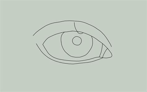 How To Draw Eyes A Step By Step Guide Thought Catalog