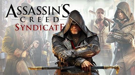 Assassin S Creed Syndicate Mod Save Darmowe Pobieranie