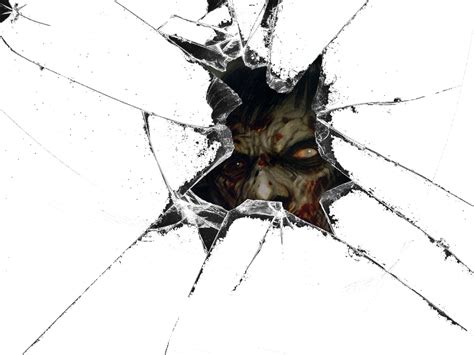 Zombie Broken Window Png By Chrisb1994 On Deviantart
