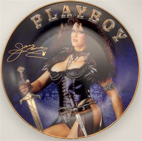 Playboy Joanie Laurer Nude Wrestling Superstar 2002