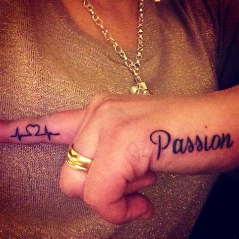Passion Tattoo Passion Tattoo Tattoos I Tattoo