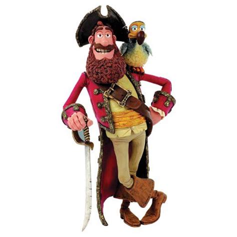 Pirate Captain Sony Pictures Animation Wiki Fandom