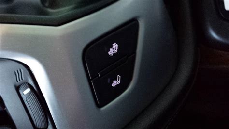 Adding Cooled Seats Function To Heated Seats Slt 2014 2018 Silverado