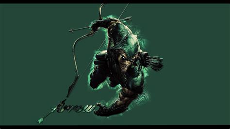 Green Arrow Wallpapers Wallpaper Cave