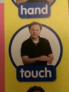 The best gifs are on giphy. Touch - Makaton / Sign / Mr Tumble / Something Special ...