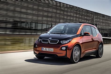 Bmw I3 Electrique Voiture Electrique