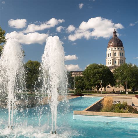 A Weekend In Topeka Is An Excellent Opportunity To Enjoy History