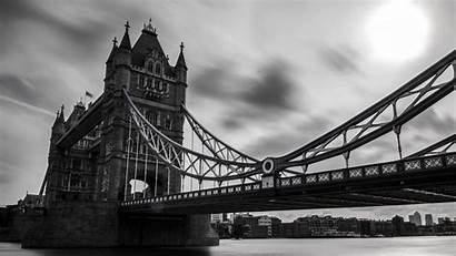 London Wallpapers Bridge Desktop Tower England Background