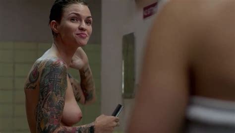 Ruby Rose Naked 7 Pics Video Thefappening
