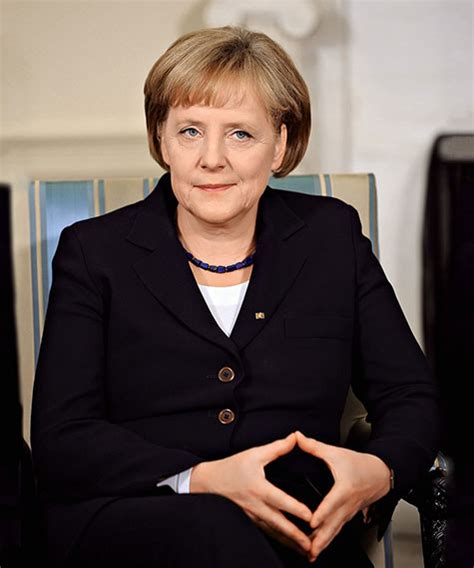 Die persönliche internetseite von angela merkel. Кто такая Ангела Меркель? Сколько лет Ангеле Меркель? Чем ...
