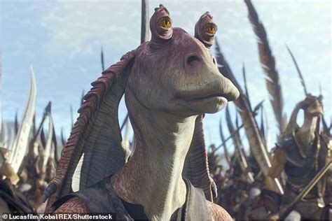 Jar Jar Binks Actor Ahmed Best Contemplated Jumping Off The Brooklyn