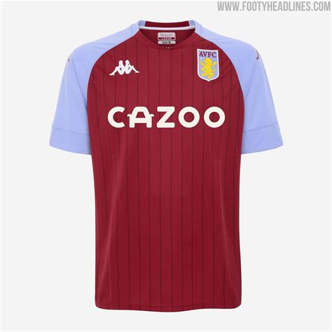 Official account of aston villa football club. Aston Villa 20-21 Heimtrikot veröffentlicht - Nur Fussball