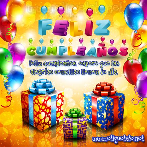 Imágenes Para Compartir En Tu Cumpleaños En Facebook