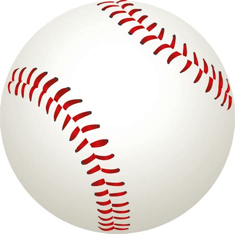 Cartoon Baseball Ball Clipart Best
