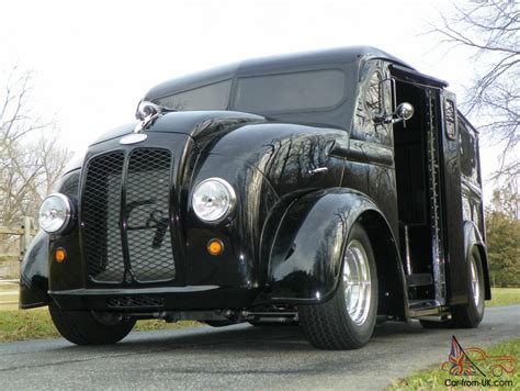 Comes with original engine and transmission completely rebuilt and will bolt right into the original mounts still. 1964 Divco Milk truck