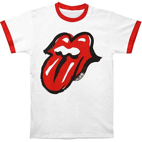 Rolling Stones White Shirt Homemade Porn