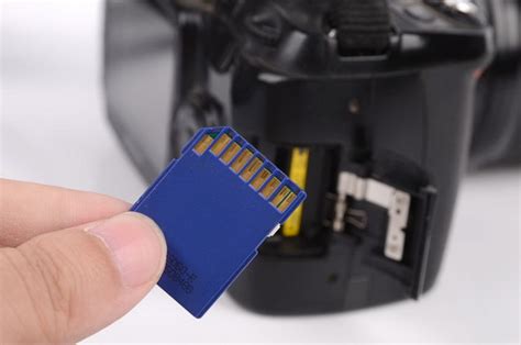 How To Choose Best Memory Card For Camera