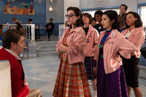 Grease Rise Of The Pink Ladies Review An Uneven Origin Story