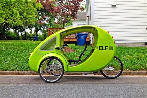 Organic Transit Elf Review