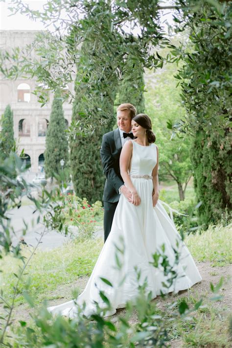 Rome Wedding Photographer - Rossini Photography