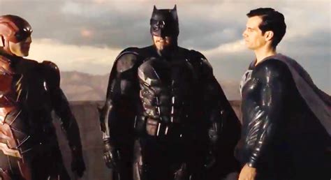 After the release of 'batman v superman' and before the release of justice league.. Justice League Snyder Cut - Batman Trailer | Cine PREMIERE