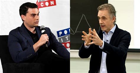 Peterson Fires Back At Liberal Professor Who Labeled Him And Shapiro