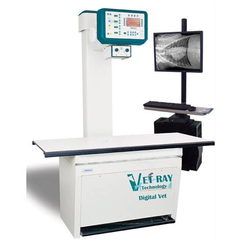 Veterinary X Ray System Dvr Ccd Vet Ray Technology Digital