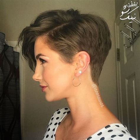 Whilst being low maintenance pixie cuts can be stylish, edgy. 12 Low Maintenance Haircuts For Women - EntertainmentMesh