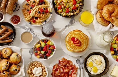What The Worlds Healthiest Countries Eat For Breakfast