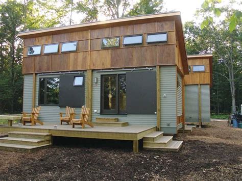 Affordable Eco Friendly Prefab Homes Modular Get In The Trailer