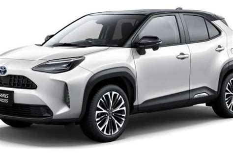 2023 Toyota Yaris Cross Price And Specs Googlfind Latest Toyota News