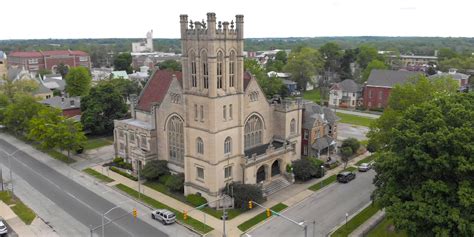 Reid Memorial Presbyterian Church Indiana Landmarks