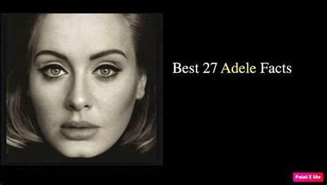 Best 15 Adele Song Lyrics Quotes Nsf Music Magazine