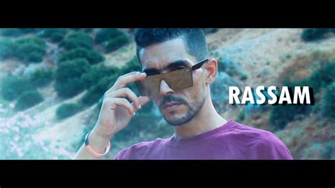 Rassam Feat 2face Ma3la Bali Bihom Official Video Clip Youtube