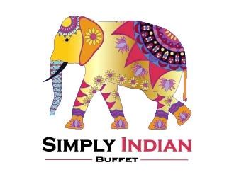 Simply Indian logo design - 48hourslogo.com