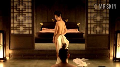 Jo Yeo Jeong Nude Naked Pics And Sex Scenes At Mr Skin