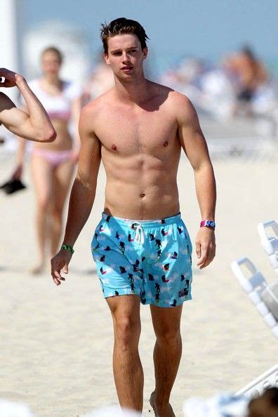 Pin On Patrick Schwarzenegger